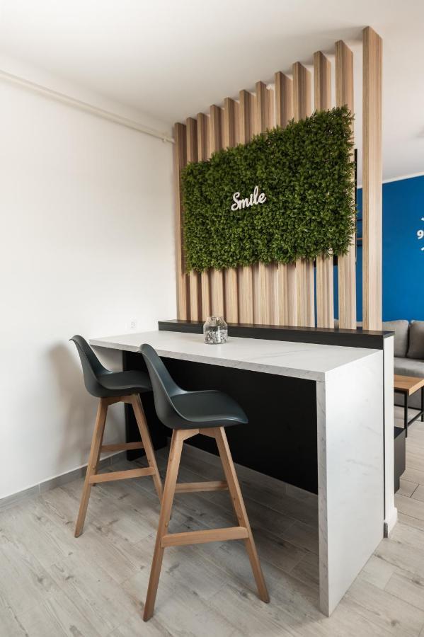 בראשוב Milano Studio With Terrace And Panoramic View מראה חיצוני תמונה