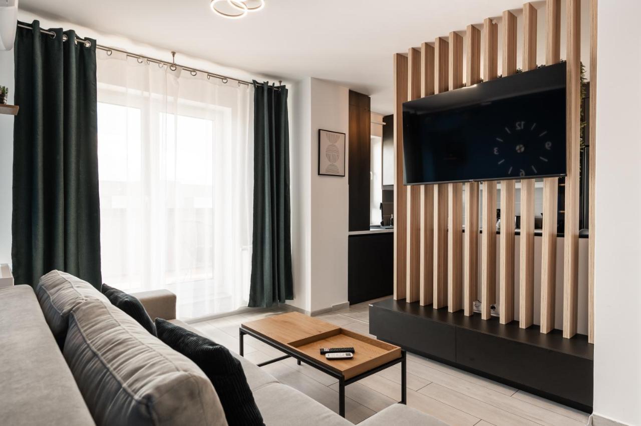 בראשוב Milano Studio With Terrace And Panoramic View מראה חיצוני תמונה