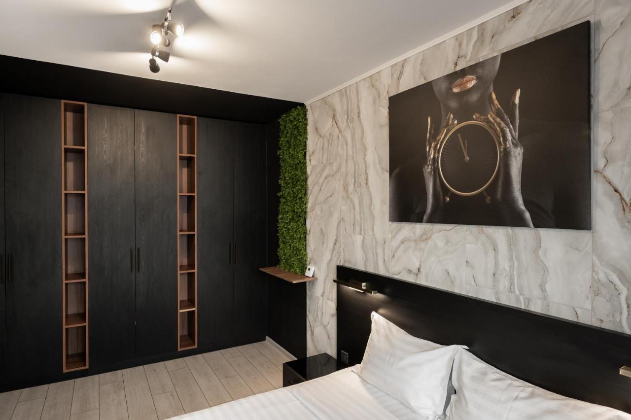 בראשוב Milano Studio With Terrace And Panoramic View מראה חיצוני תמונה