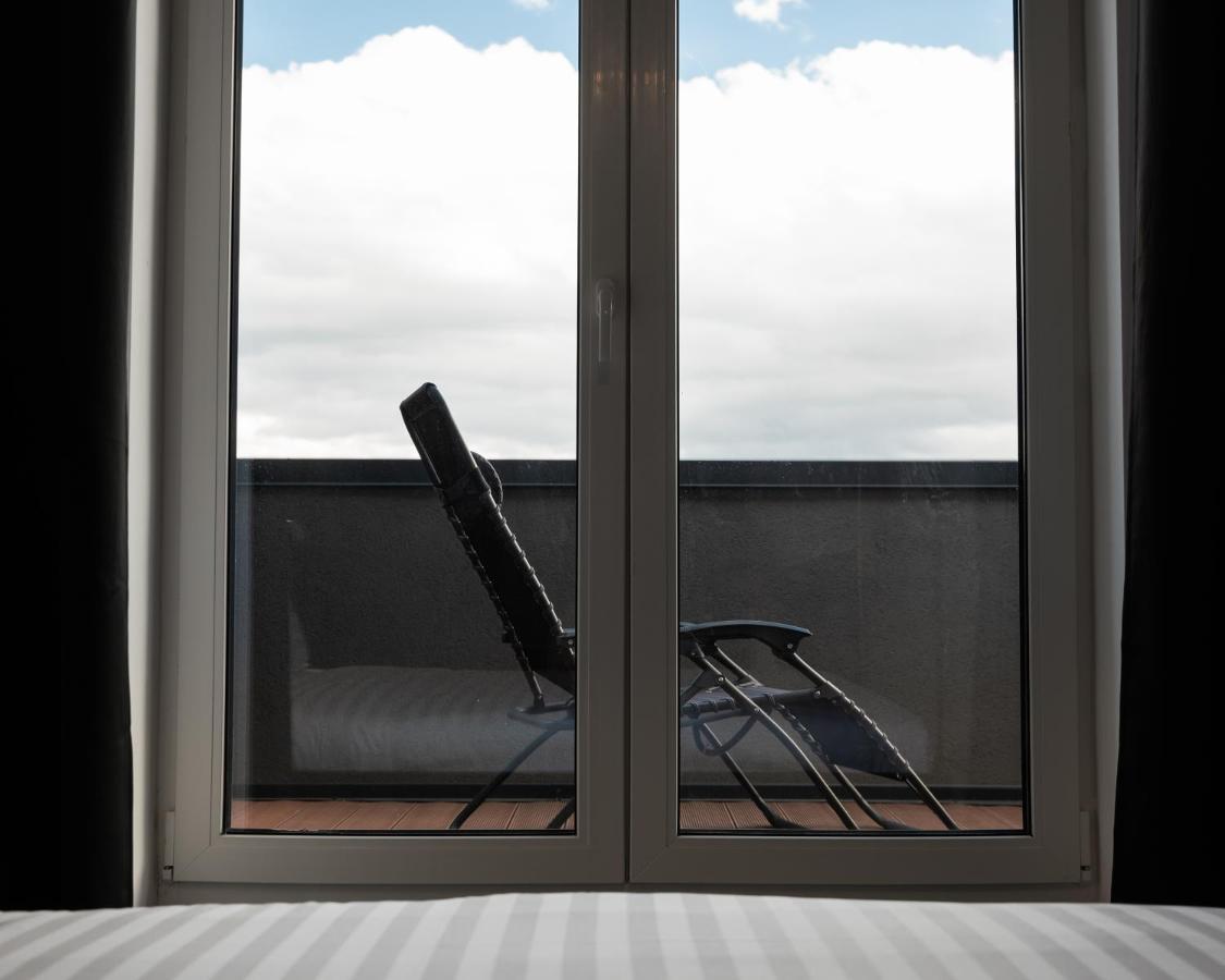 בראשוב Milano Studio With Terrace And Panoramic View מראה חיצוני תמונה
